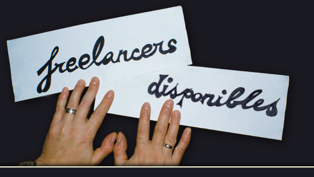 Web Design and Development - Freelancers Available