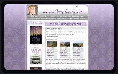 Anne Jirsch - Revolutionary Psychic