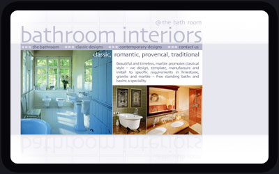 Bathroom Interiors