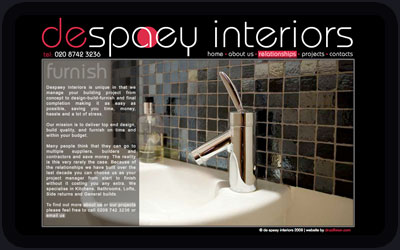 Despaey Interiors
