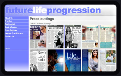 Future Life Progression