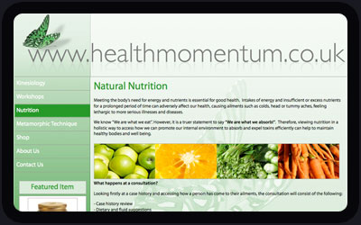 Health Momentum