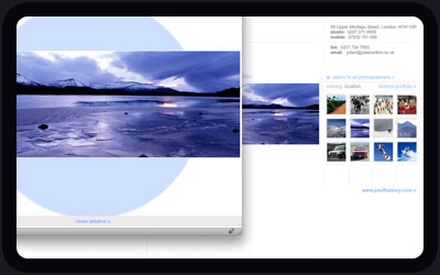 Julian Cotton - Photographers Agent