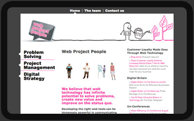 Web Project People