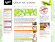 Click to find out more about Creative Cooks
