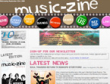 Click to find out more about Music-Zine - Music Magazine