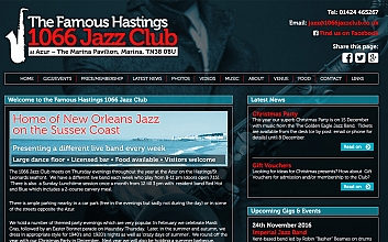 Click to find out more about 1066 Jazz ClLub