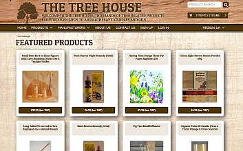 Click to find out more about The Tree House