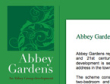 Click to find out more about the Abbey Gardens St Neots website
