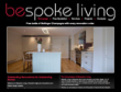 Click to find out more about the Bespoke Living Chiswick website