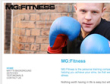 Click to find out more about the MG Fitness website
