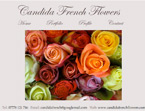 Click to find out more about Candida French Flowers