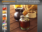 Click to find out more about Graham Precey - Food Photographer