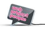 Click to find out more about Web Project People