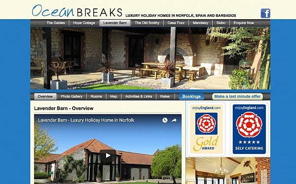 Click to find out more about the Ocean Breaks website